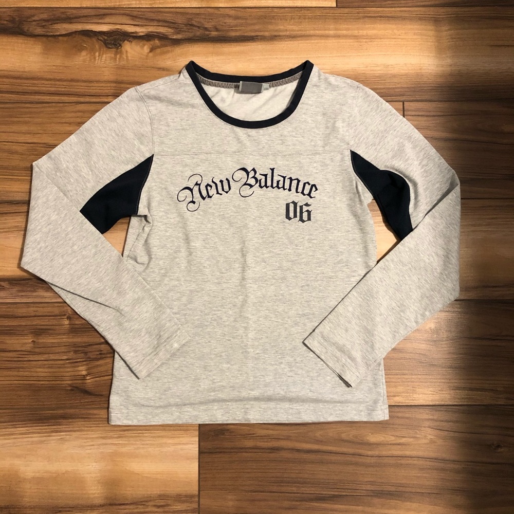 New Balance Long Sleeve Shirt